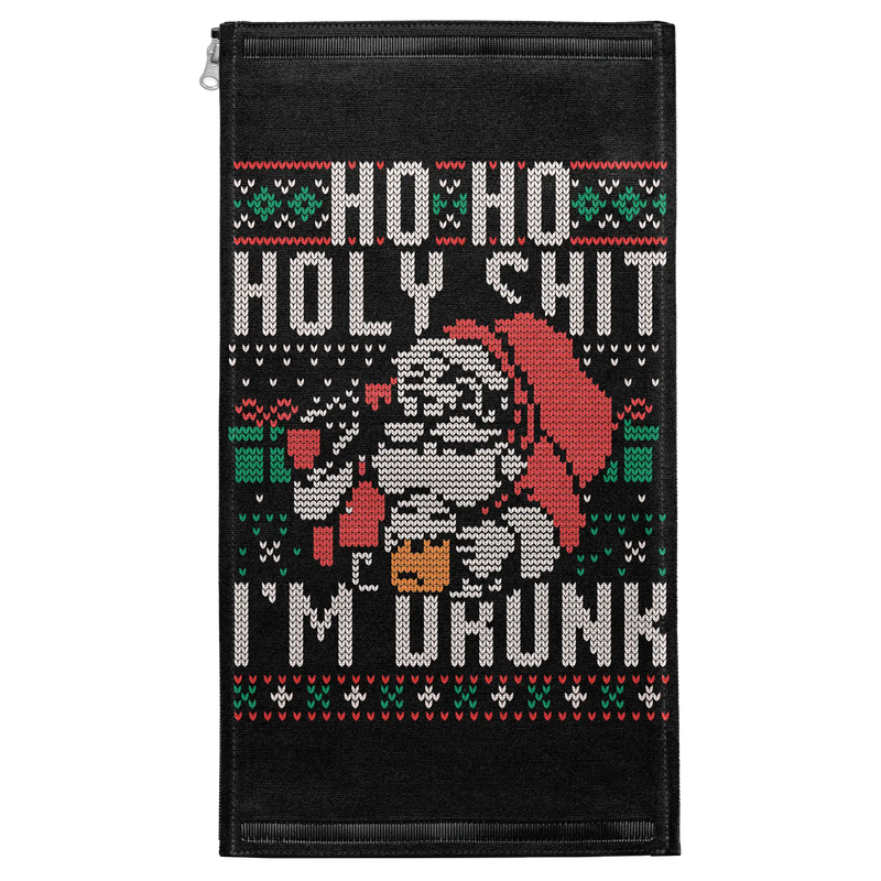 Ho Ho Holy Drunk Patch