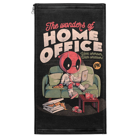 Home Office Patch