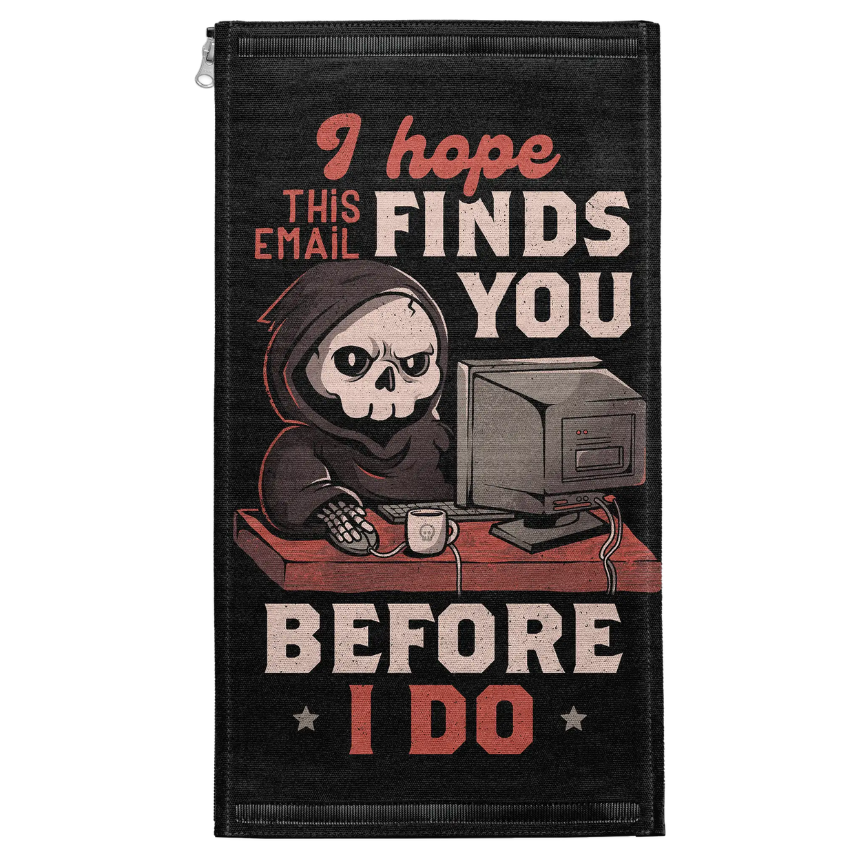 Hope This Email Finds You Patch