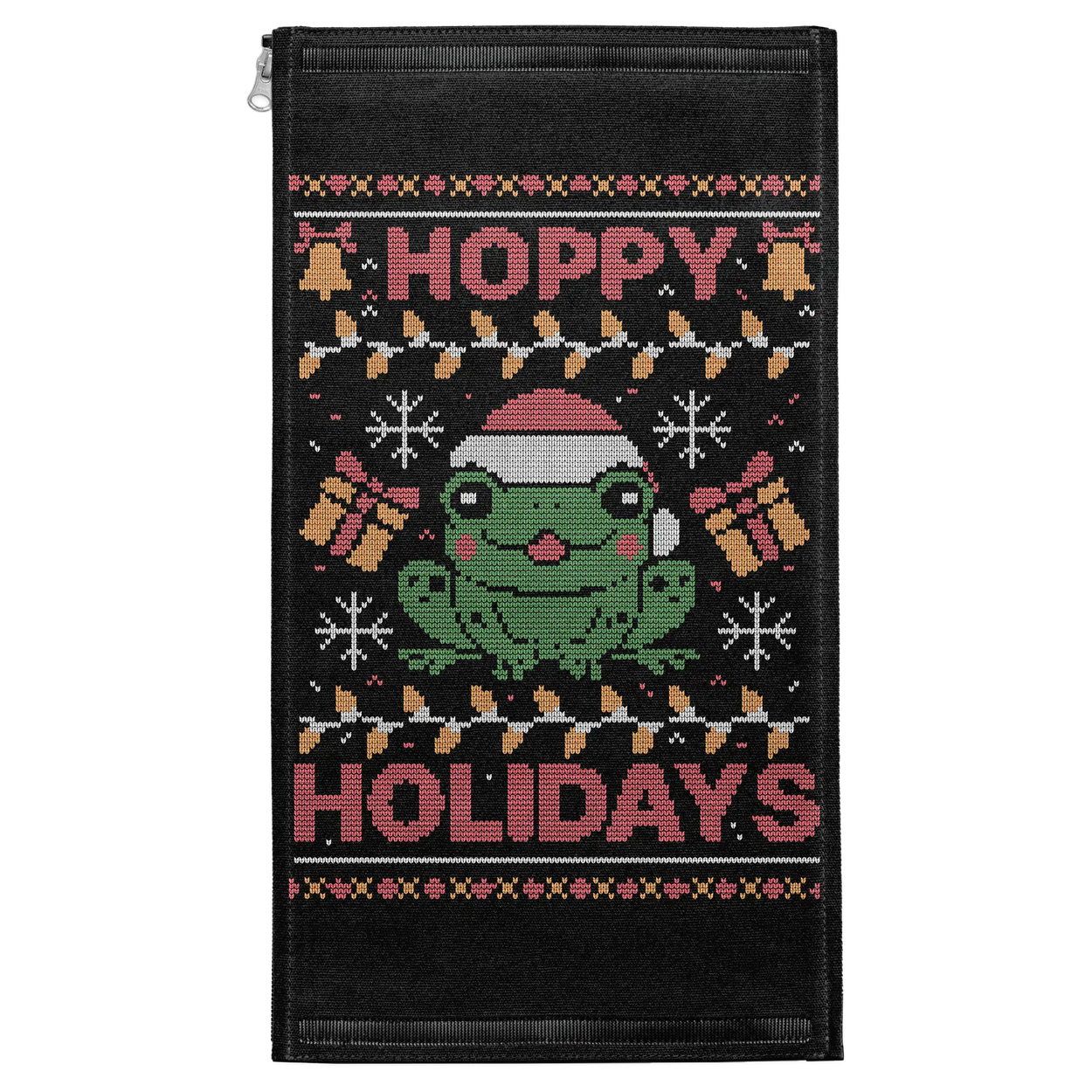 Hoppy Holidays Patch