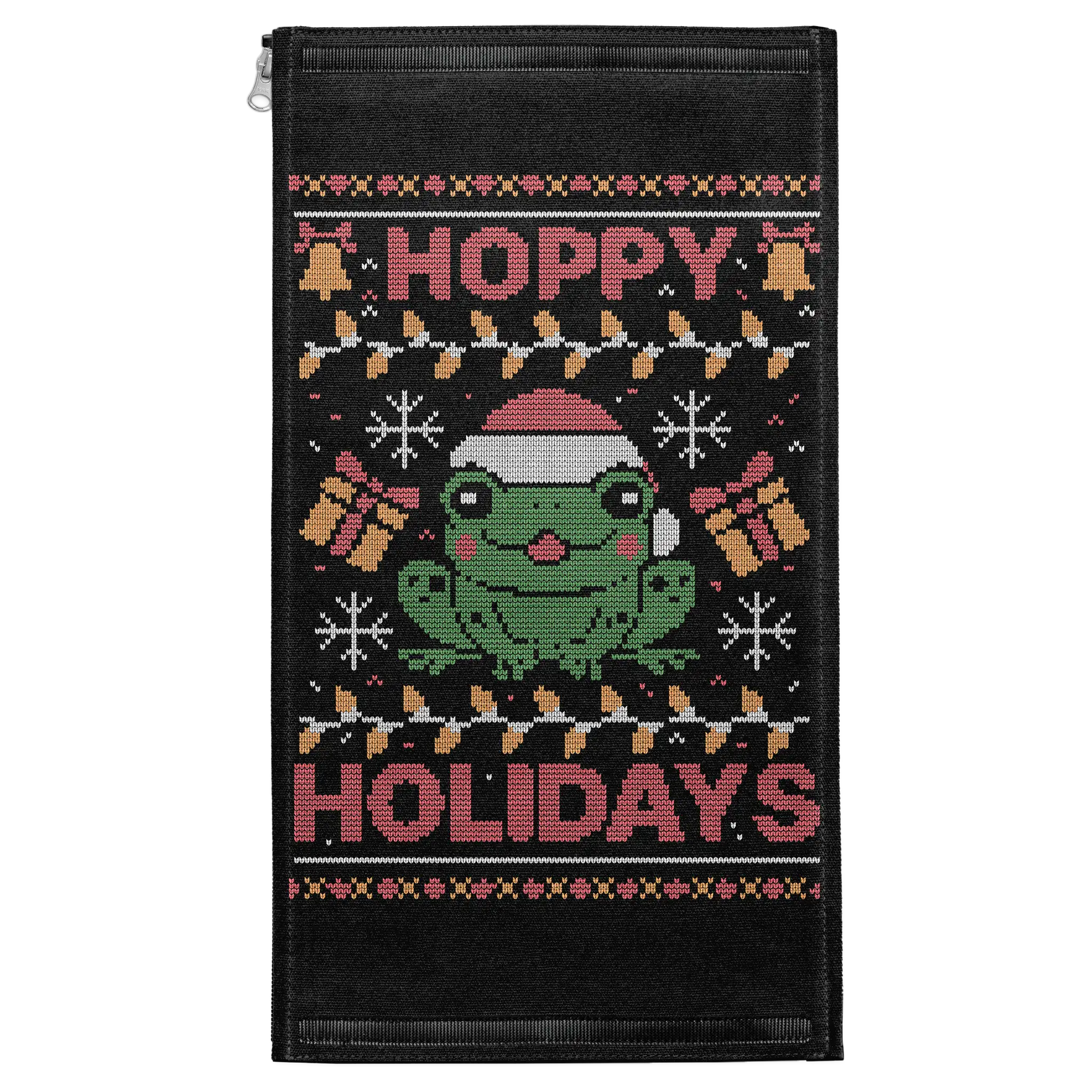 Hoppy Holidays Patch