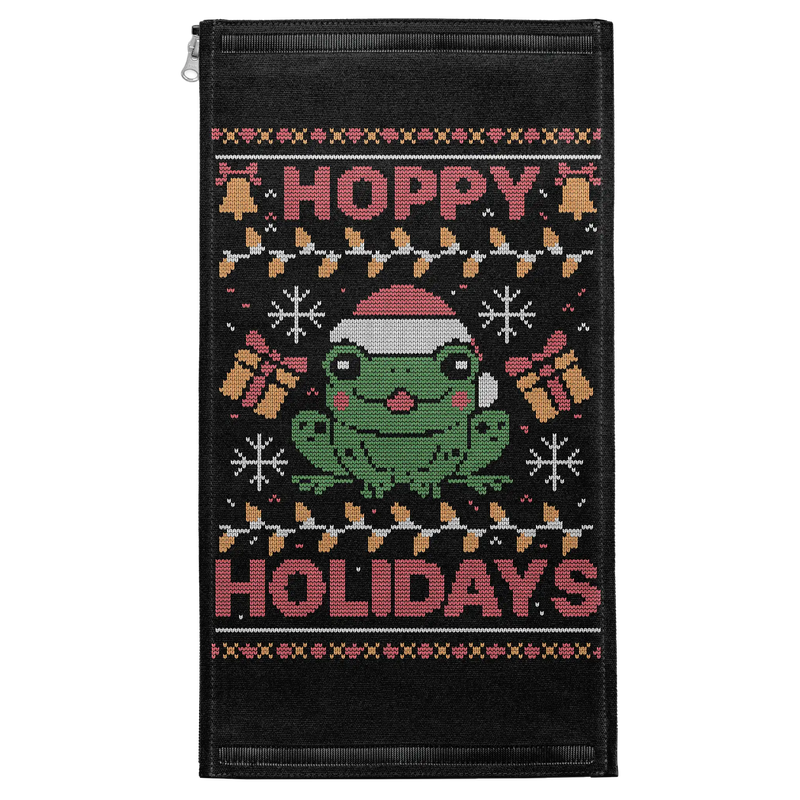 Hoppy Holidays Patch