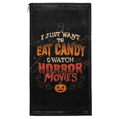 Horror And Candy Patch