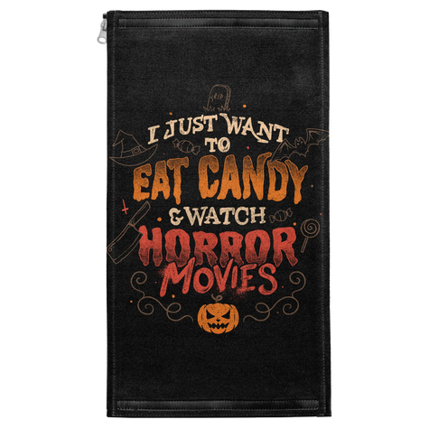 Horror And Candy Patch