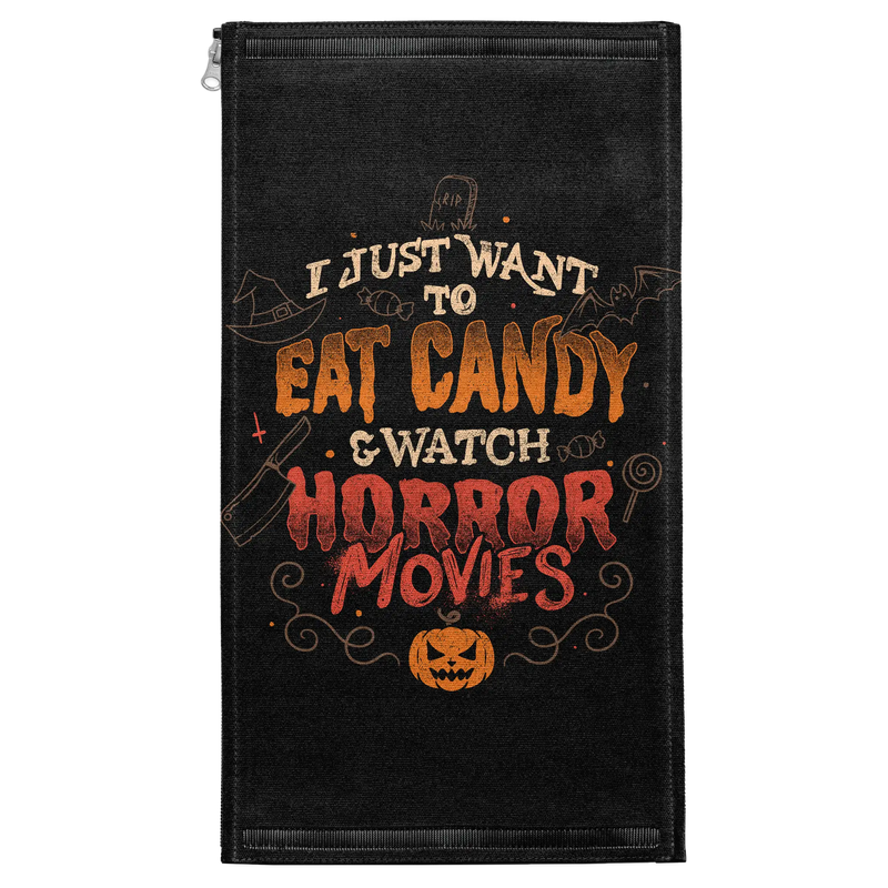 Horror And Candy Patch