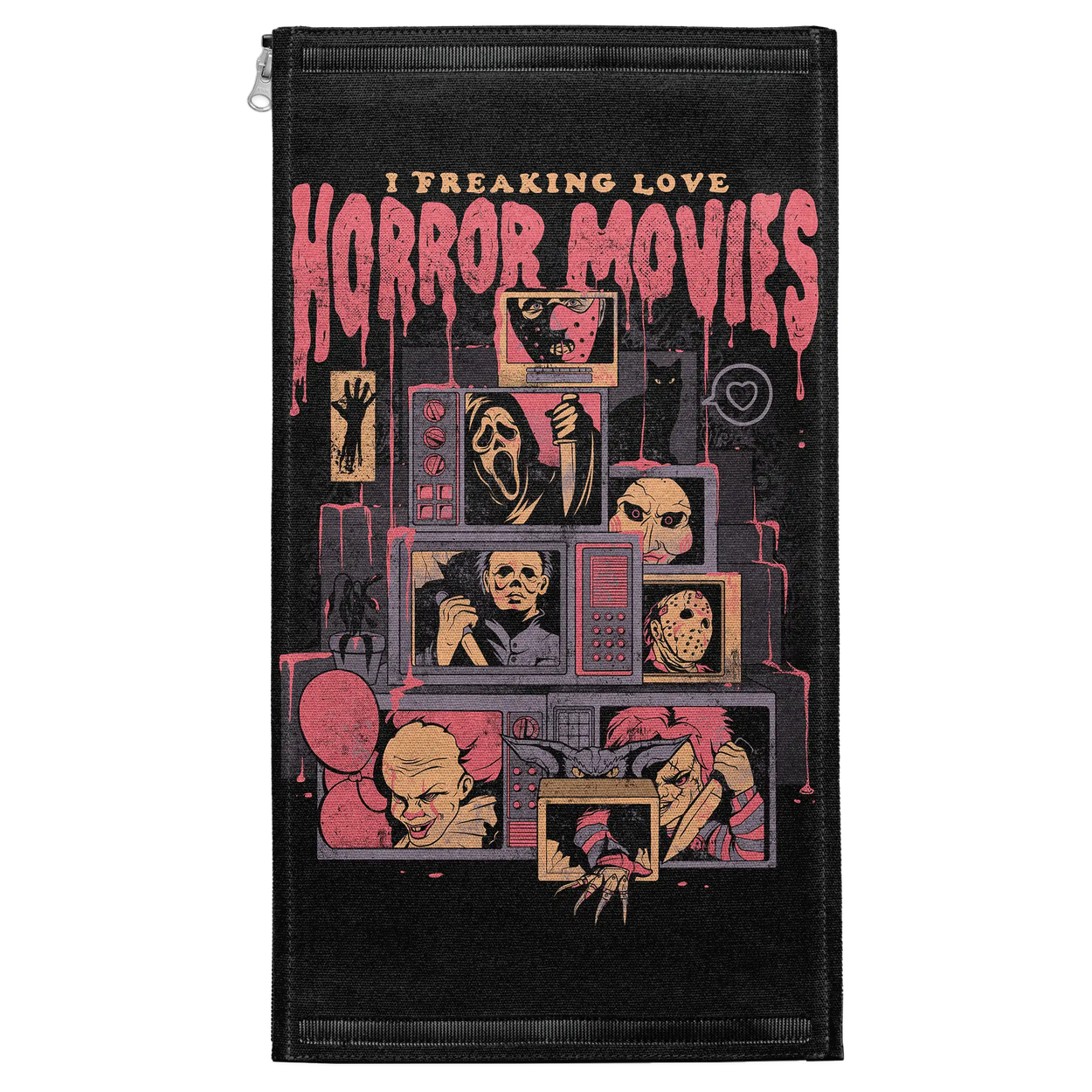 Horror Movies Patch