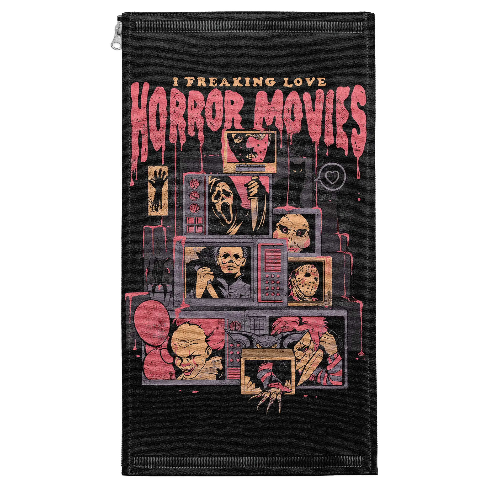 Horror Movies Patch