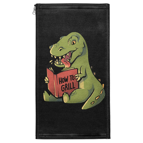 How to Grill Patch