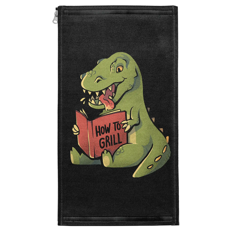How to Grill Patch