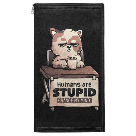 Humans are Stupid Patch