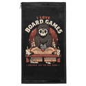 I Love Board Games Patch
