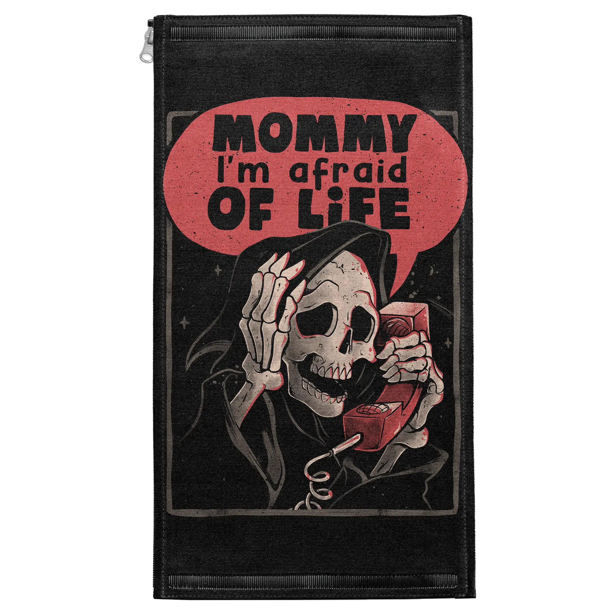 I’m Afraid Of Life Patch