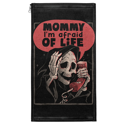 I’m Afraid Of Life Patch