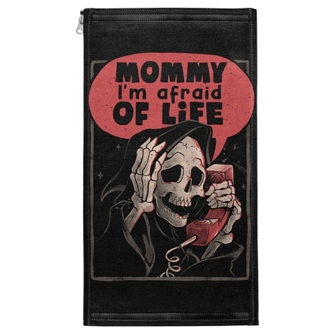 I’m Afraid Of Life Patch