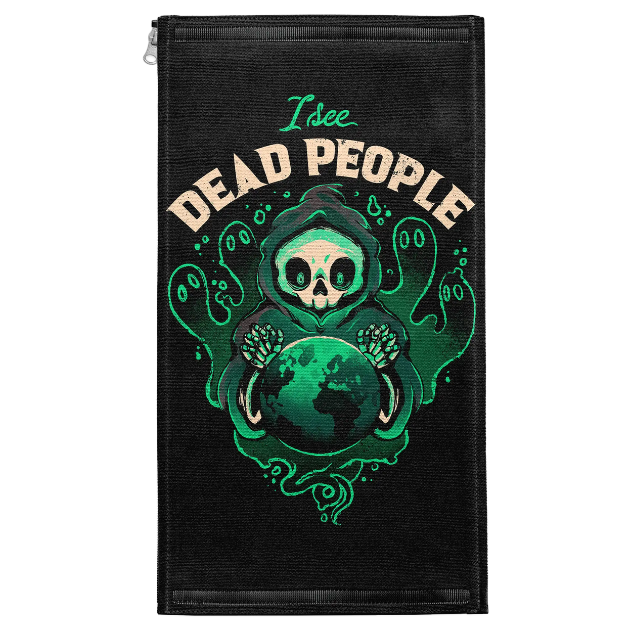 I See Dead People Patch