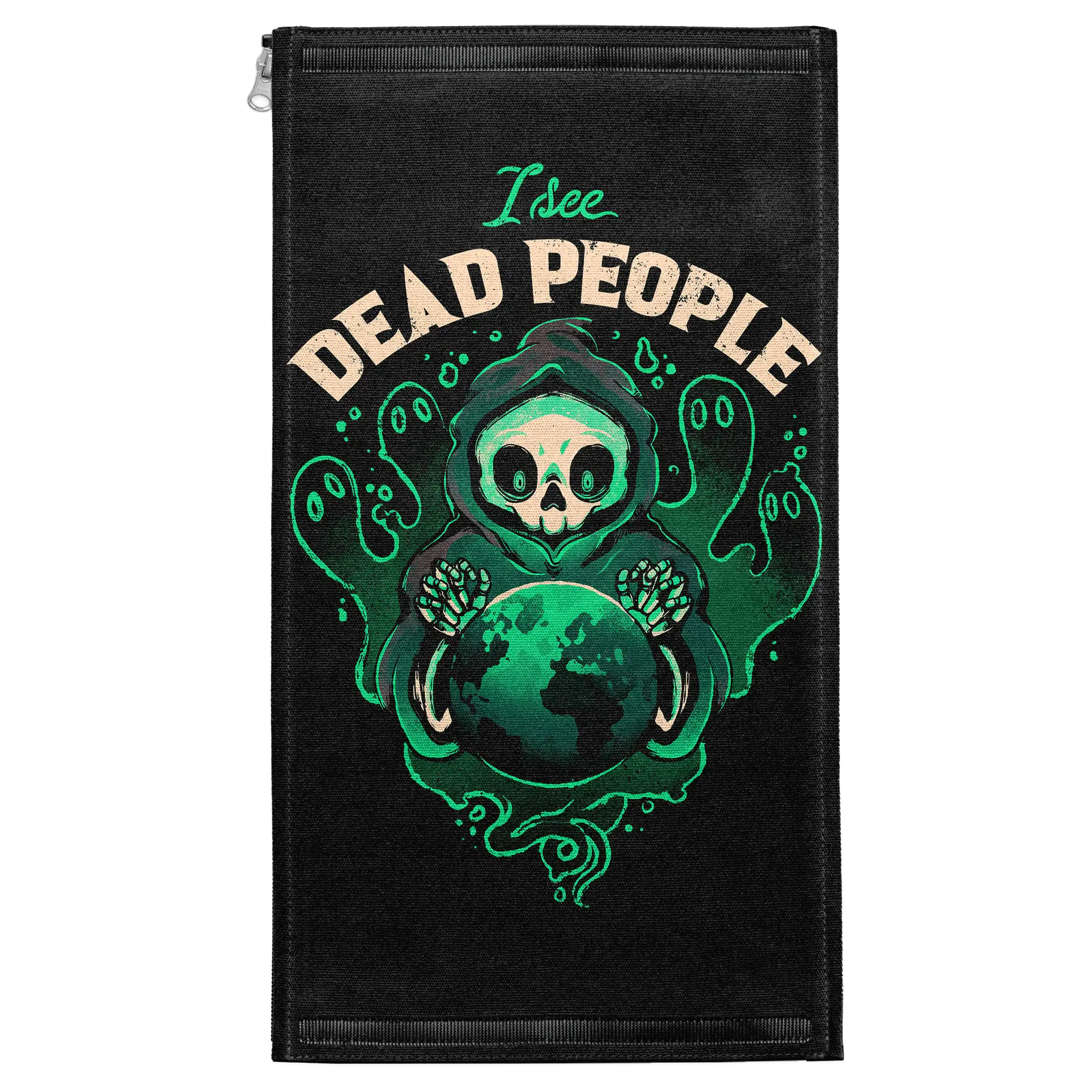 I See Dead People Patch