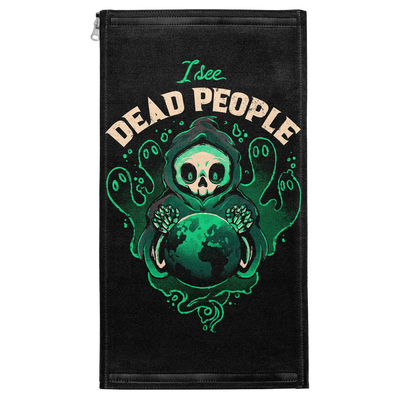 I See Dead People Patch