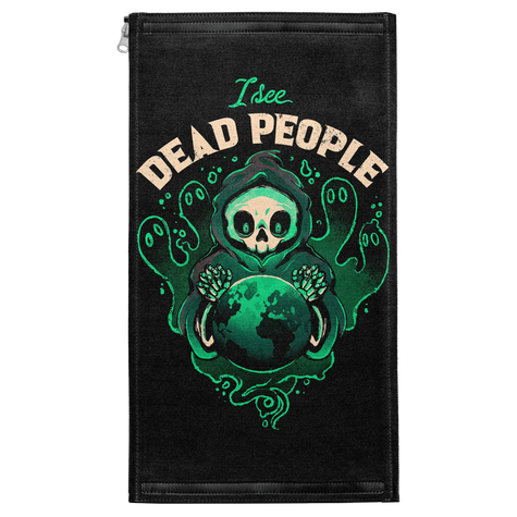 I See Dead People Patch