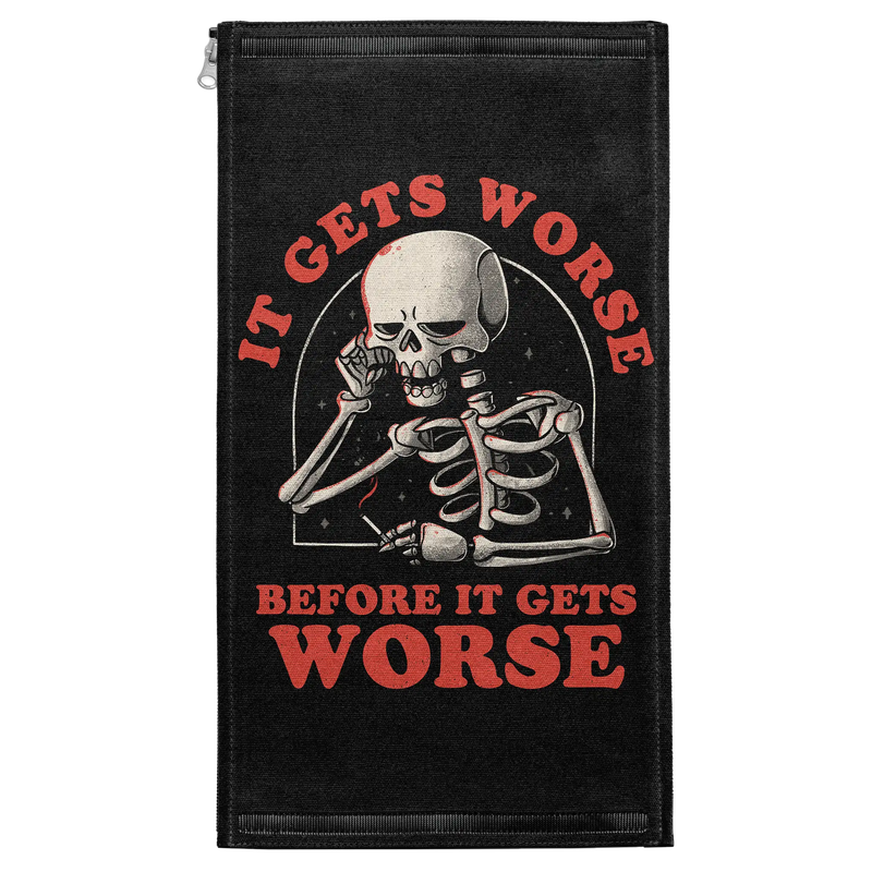 It Gets Worse Patch