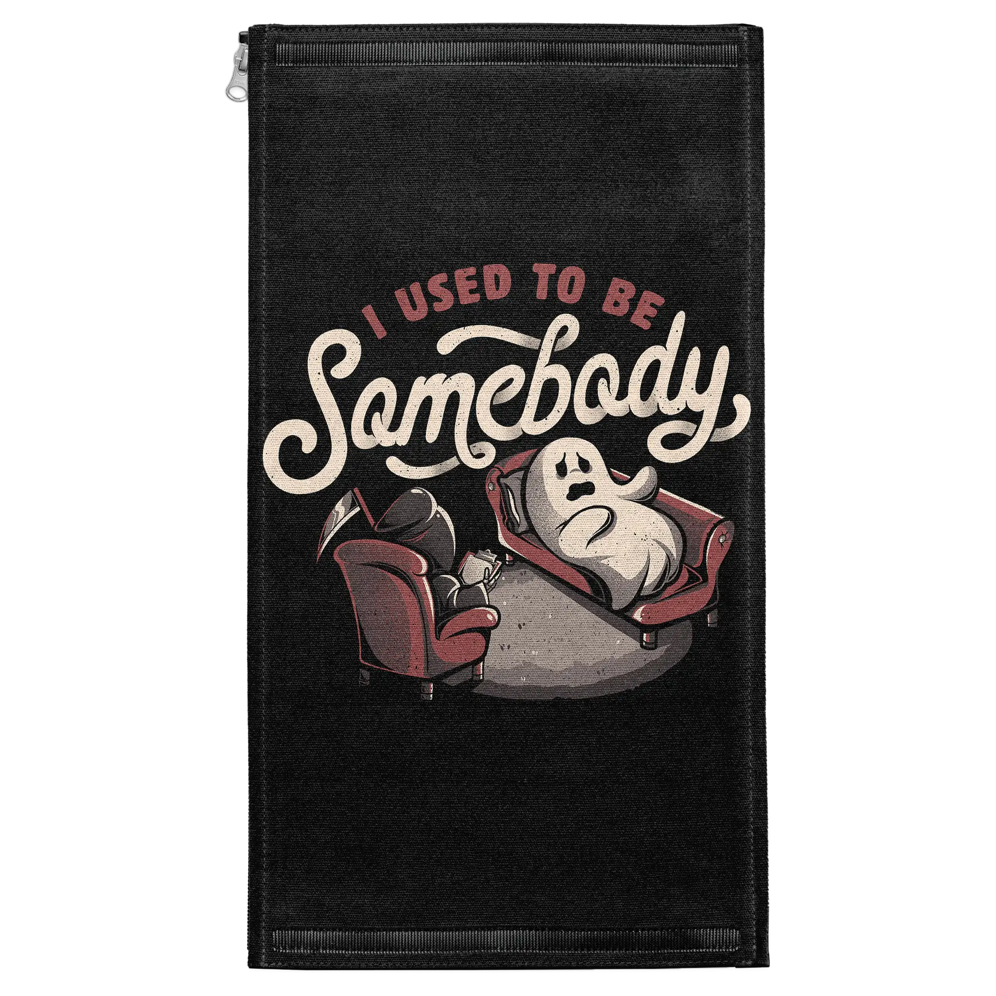 I Used To Be Somebody Patch