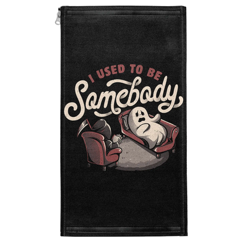 I Used To Be Somebody Patch