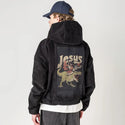 Jesus Is Back Patch