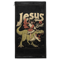 Jesus Is Back Patch