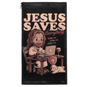 Jesus Saves Everything Patch