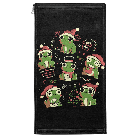 Jolly Frogs Patch
