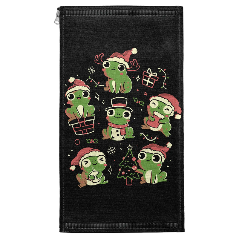 Jolly Frogs Patch