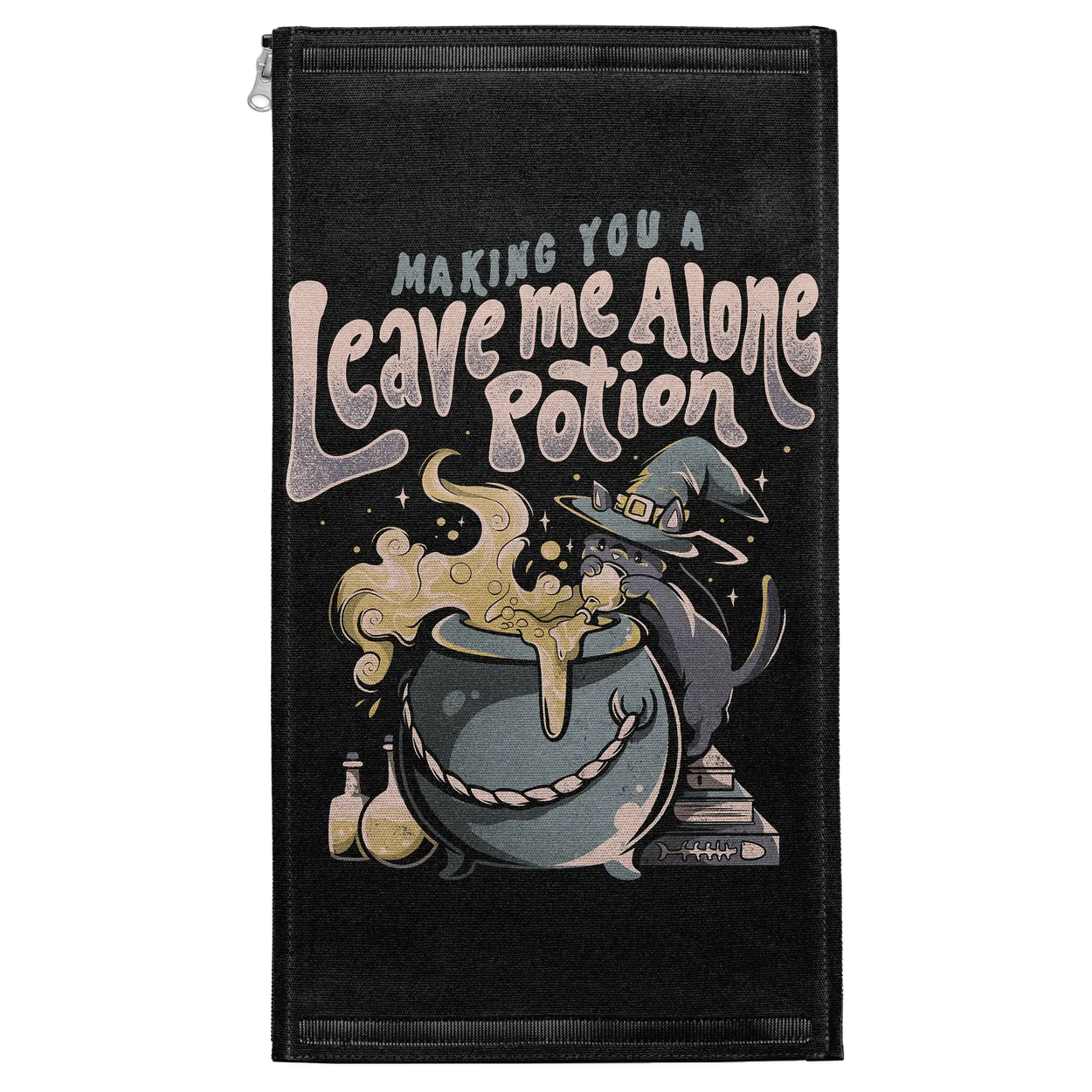 Leave Me Alone Potion Patch