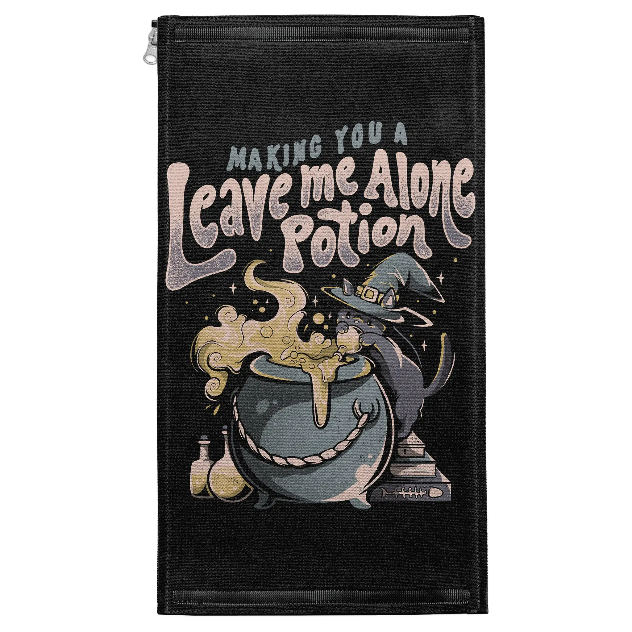 Leave Me Alone Potion Patch