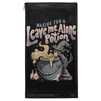 Leave Me Alone Potion Patch