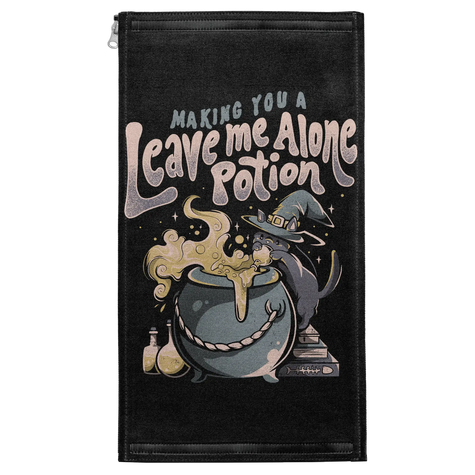 Leave Me Alone Potion Patch