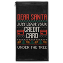 Leave Your Credit Card Patch