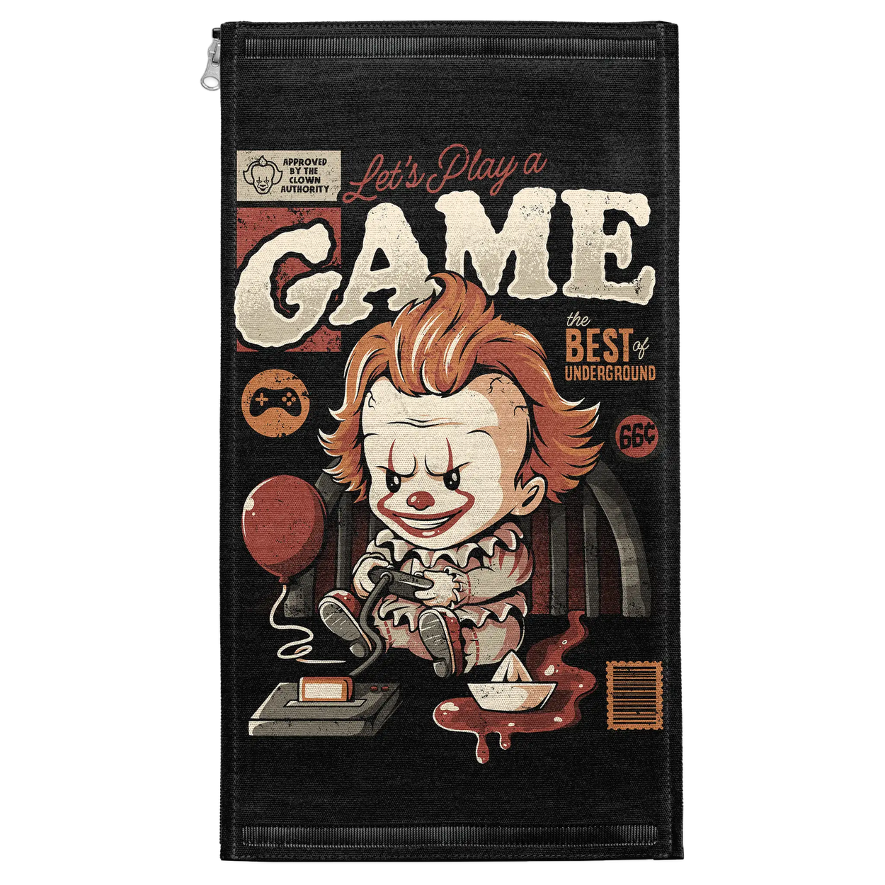 Let’s Play A Game Patch