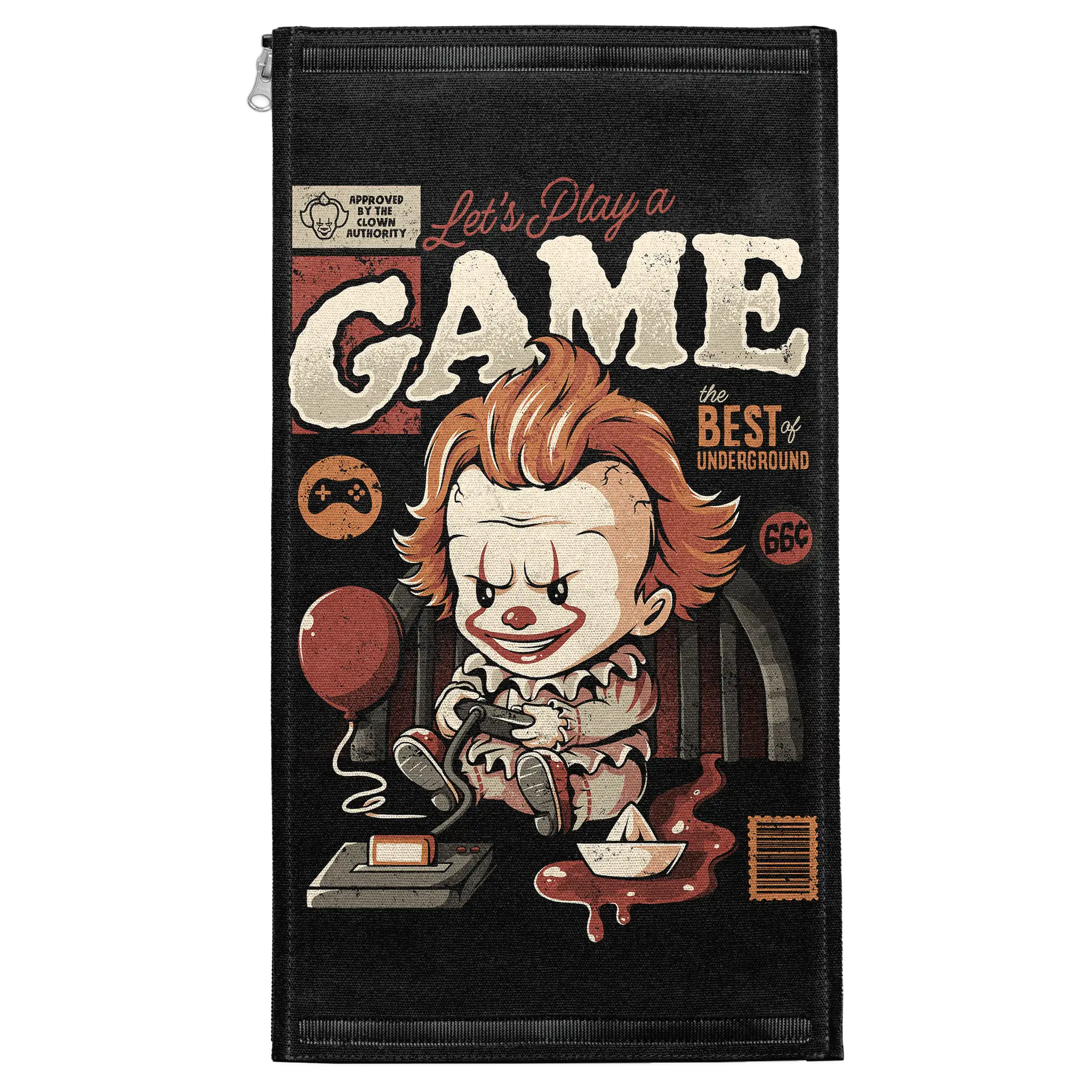 Let’s Play A Game Patch