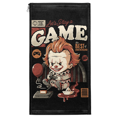 Let’s Play A Game Patch