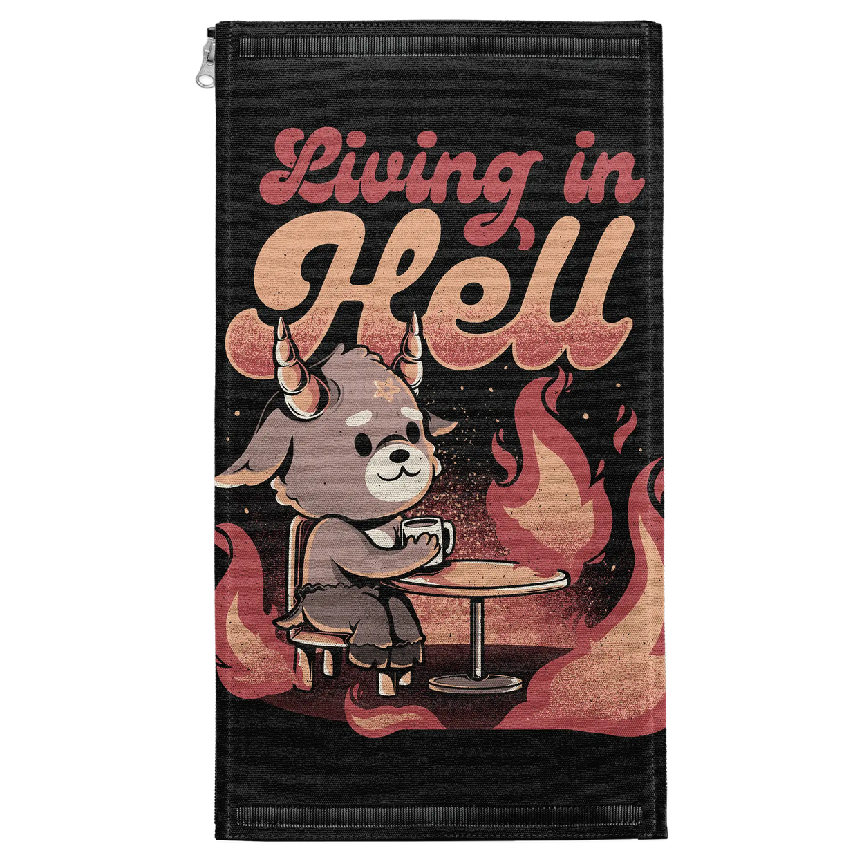 Living In Hell Patch