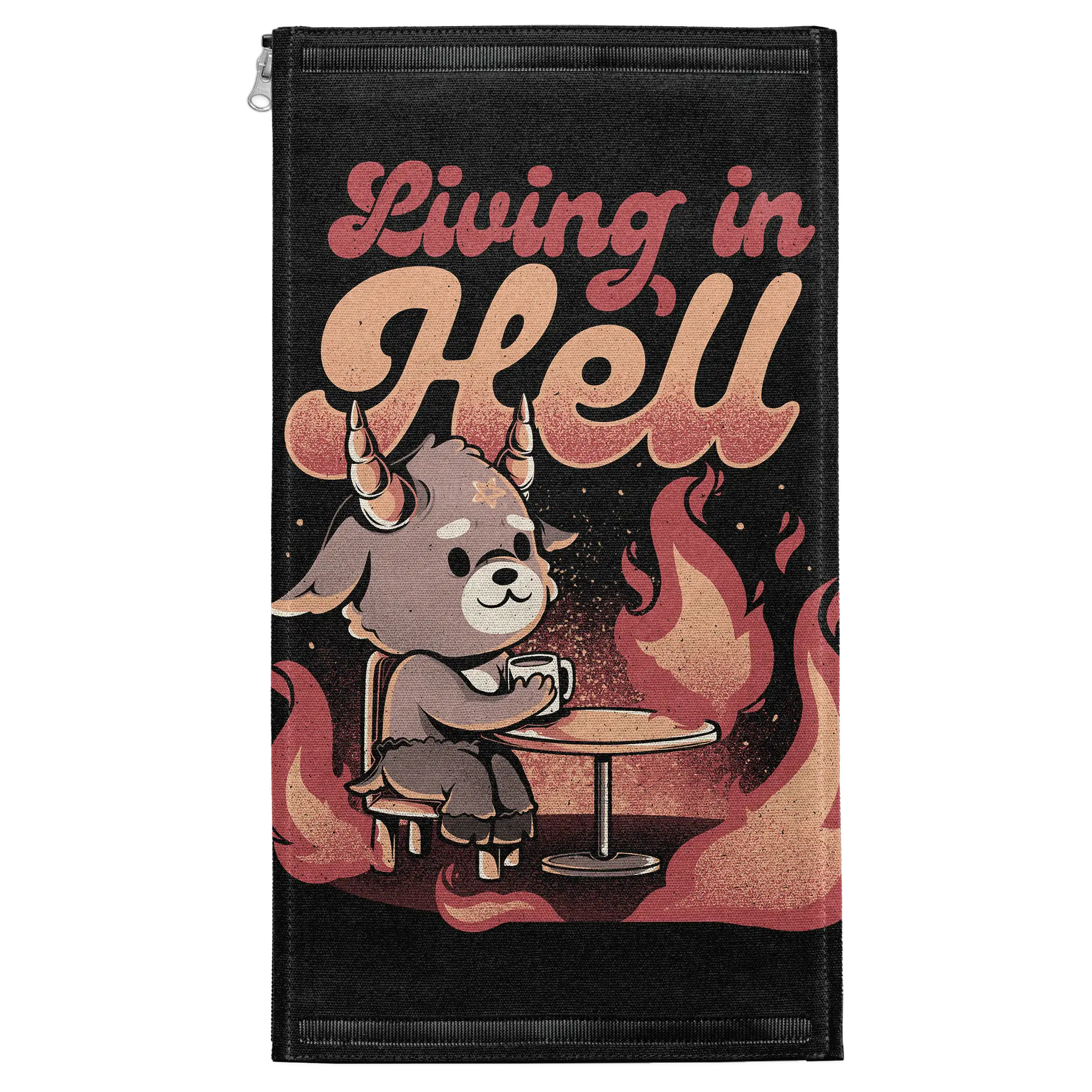 Living In Hell Patch