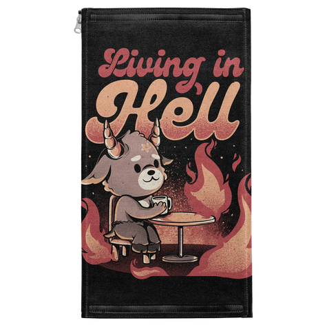Living In Hell Patch