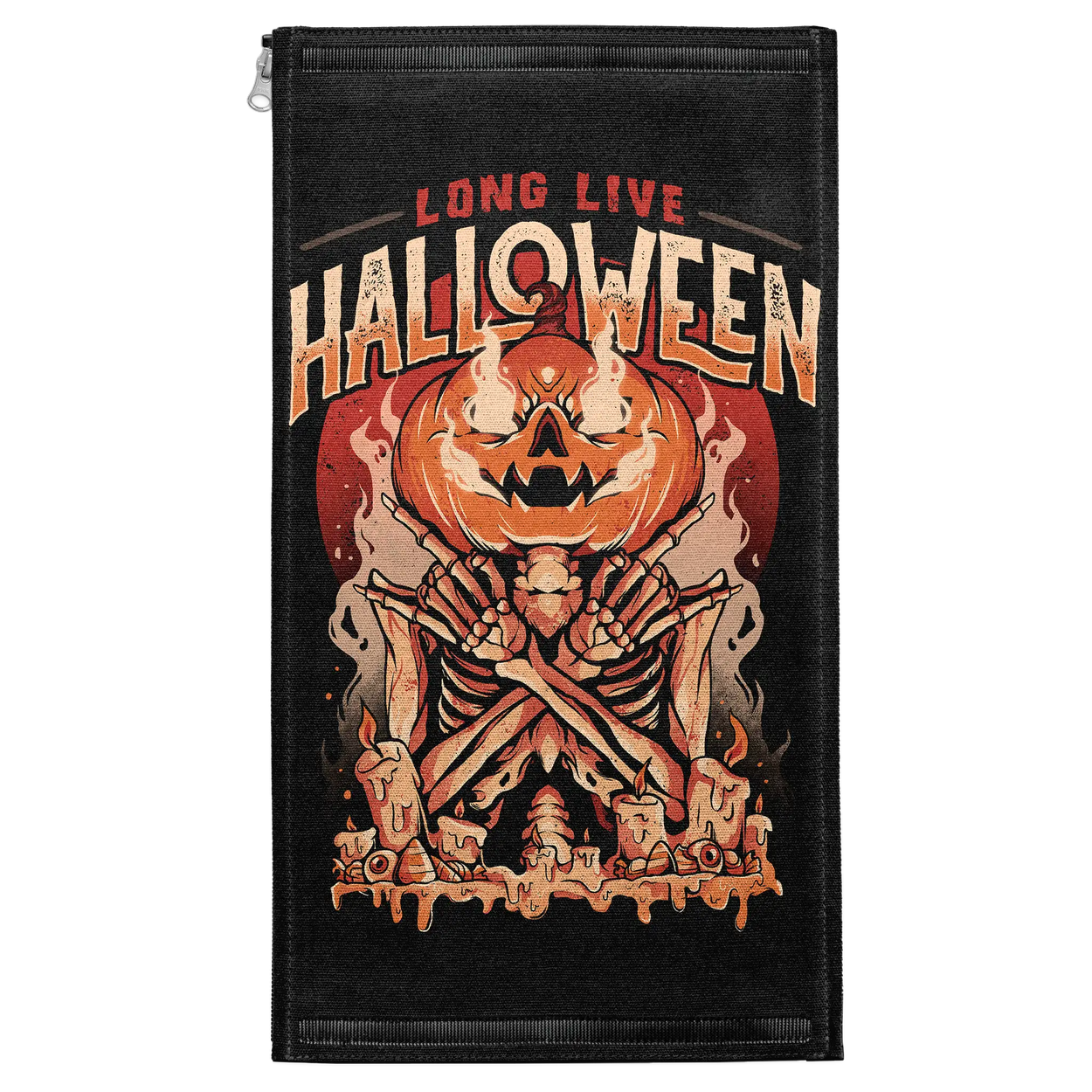 Long Live Halloween Patch