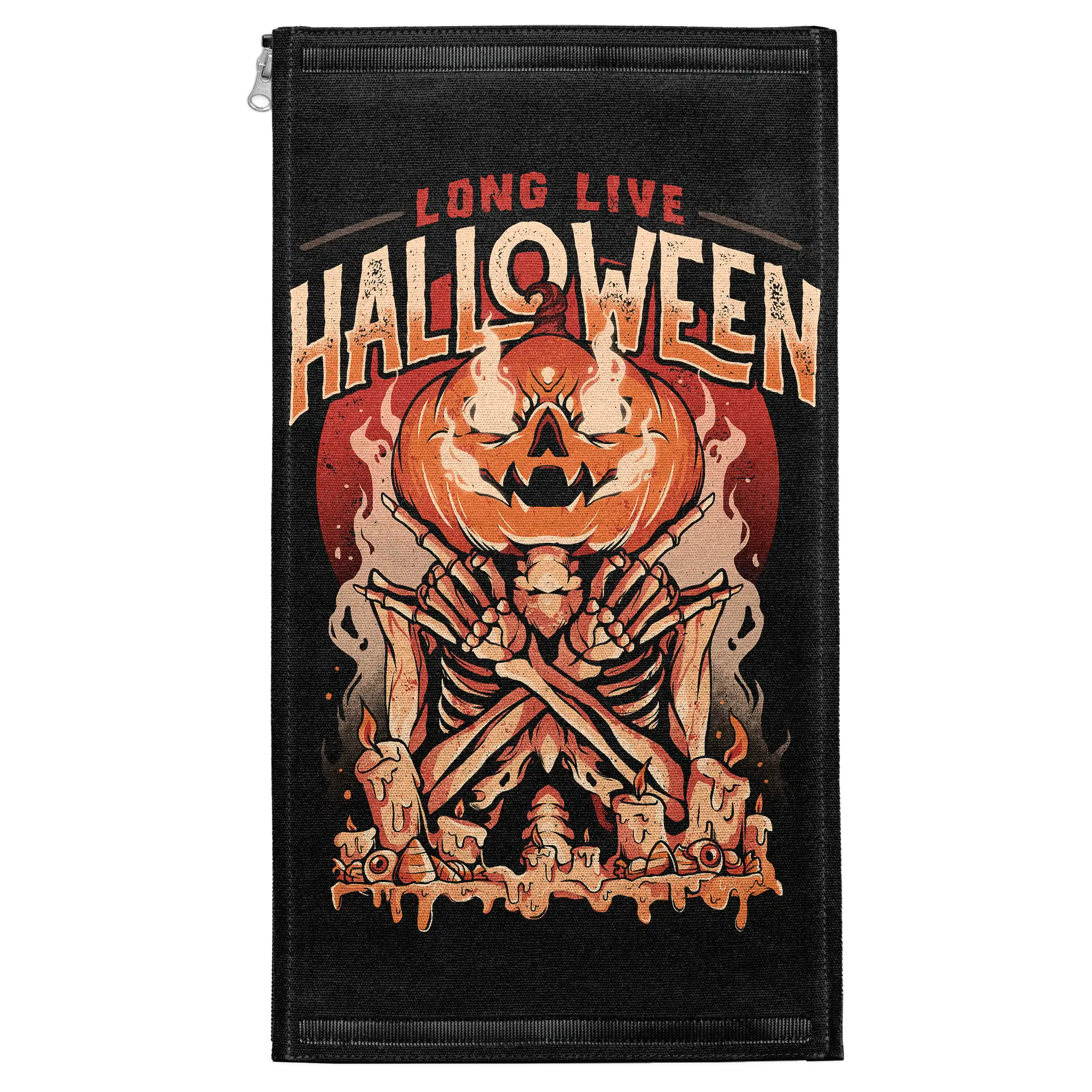 Long Live Halloween Patch