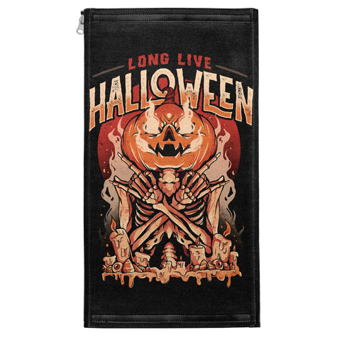 Long Live Halloween Patch