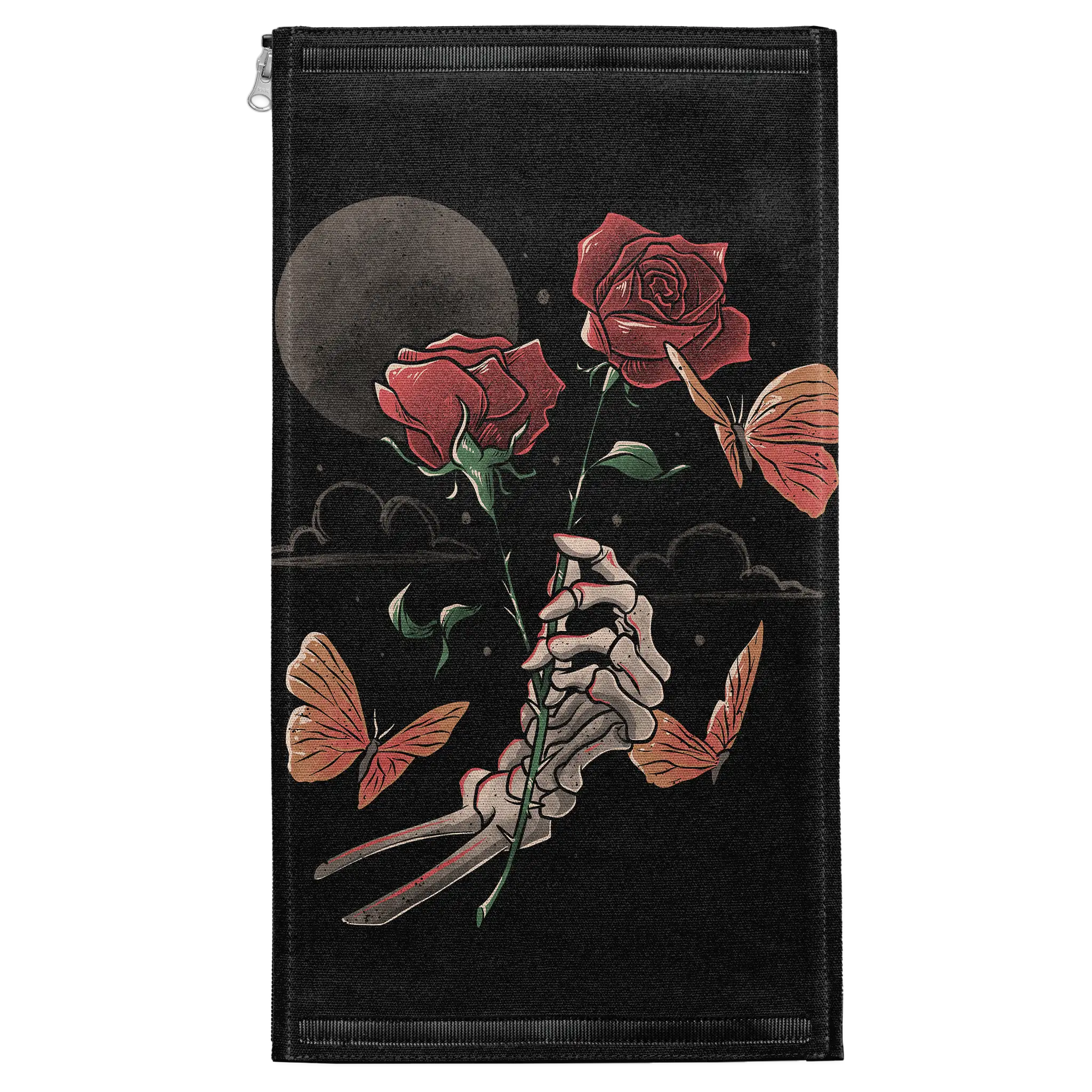 Love And Thorns Patch