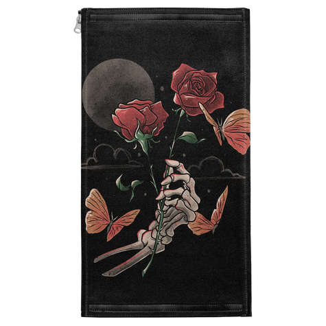 Love And Thorns Patch