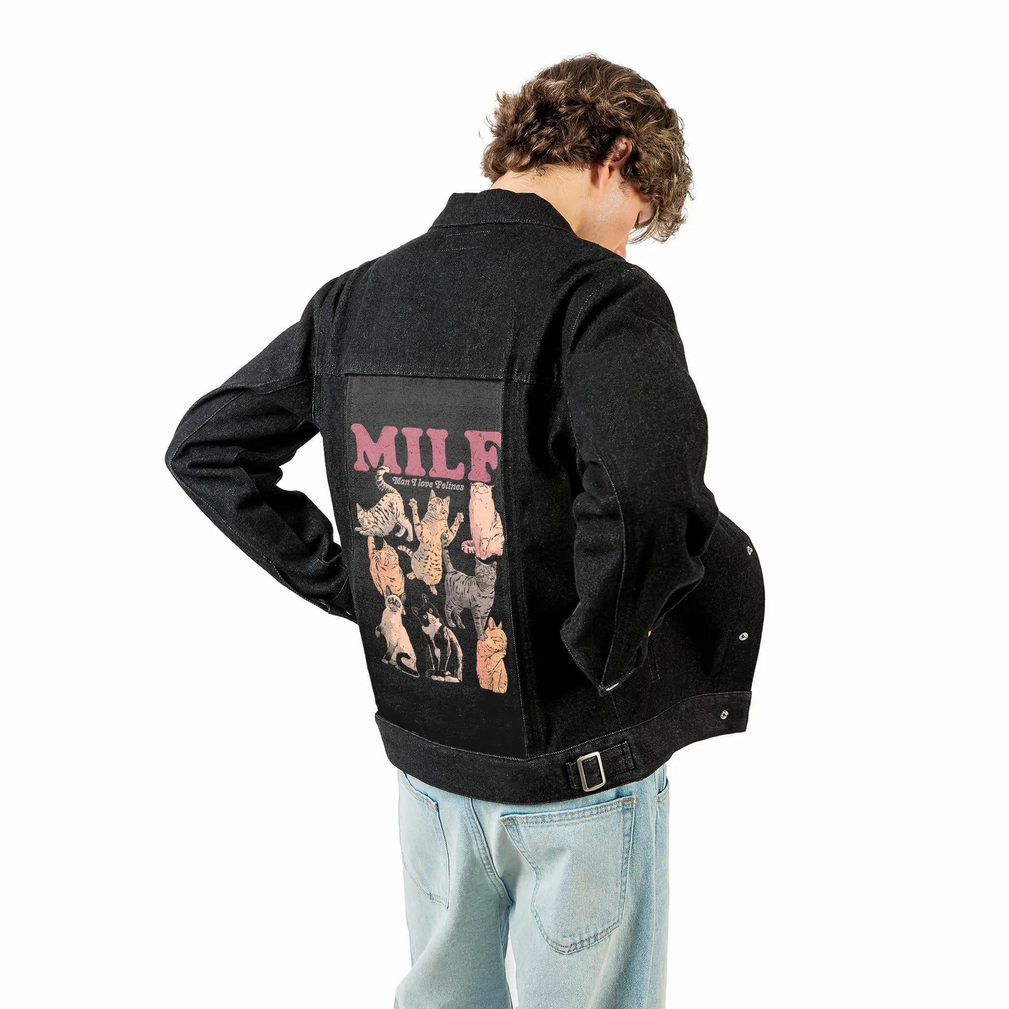 Love Felines Patch
