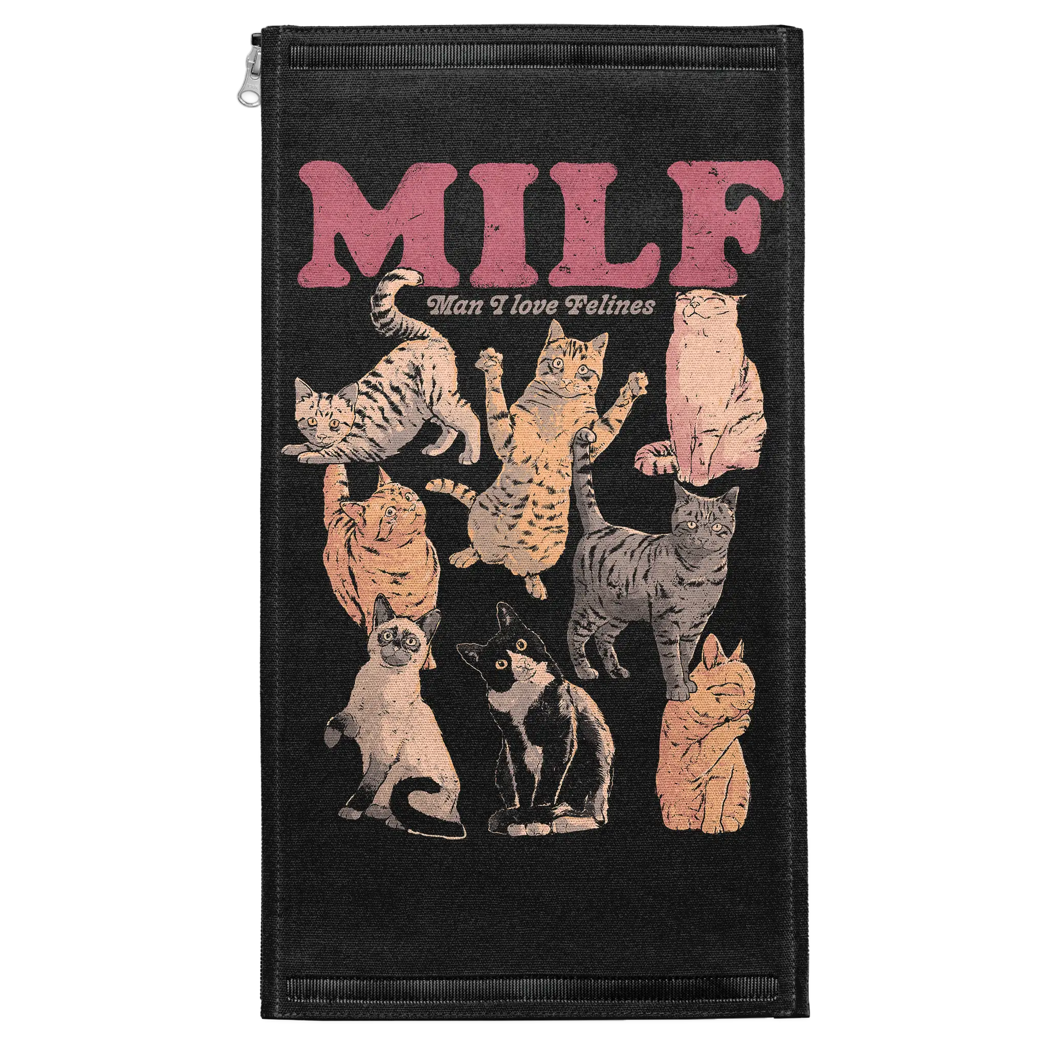 Love Felines Patch