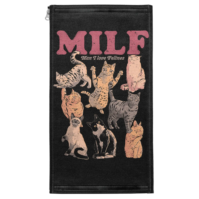 Love Felines Patch