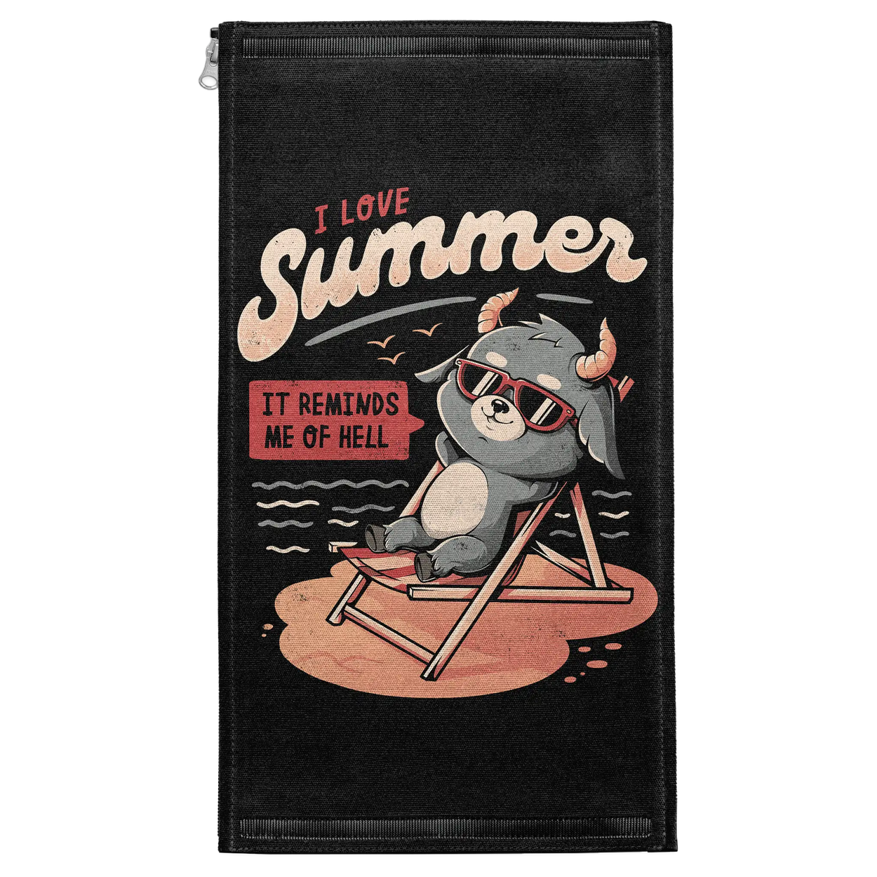 Love Summer Hell Patch